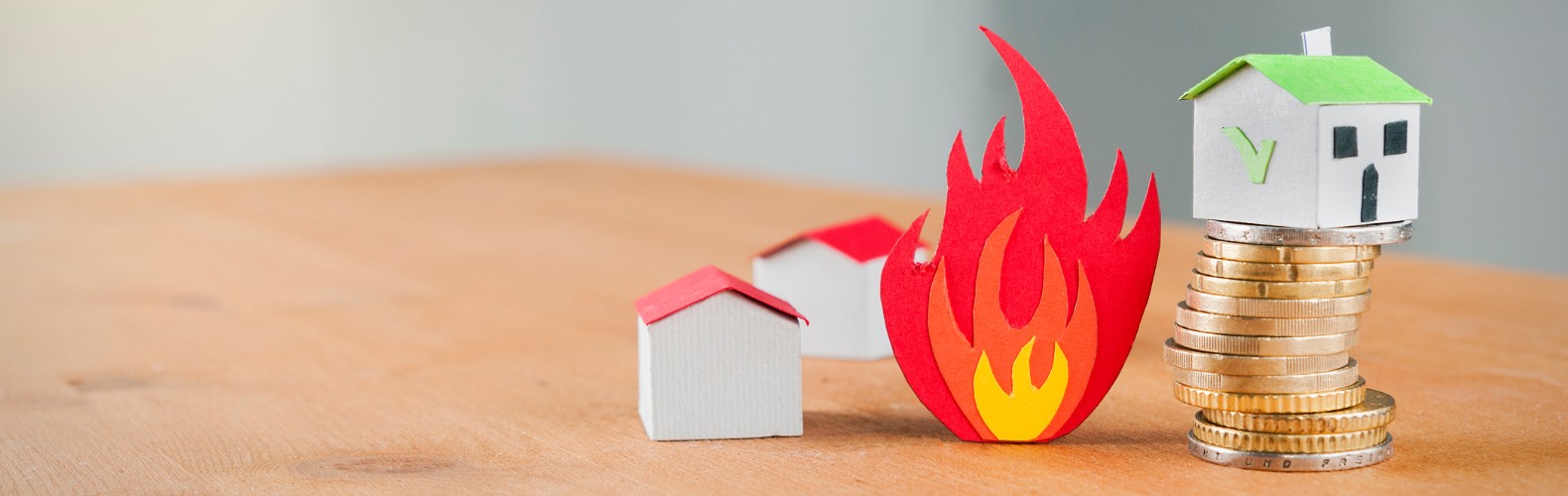 home insurance vs fire insurance