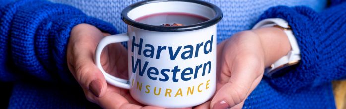 LinkedIn Newsletter Sign up for Harvard western insurance